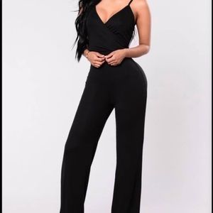 Fashion Nova Jumpsuit